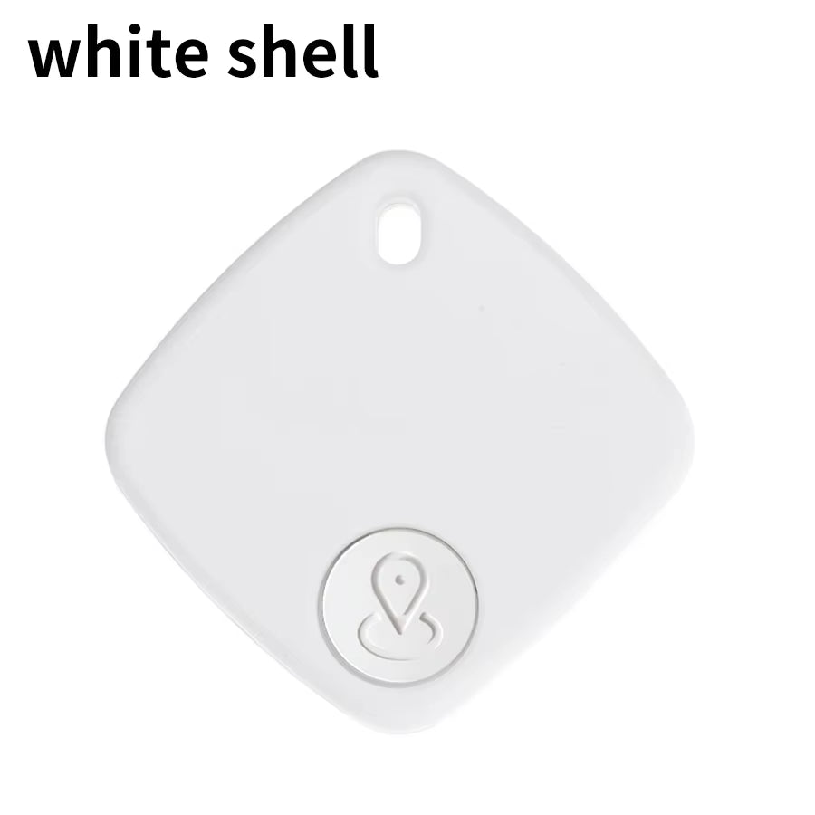 Smart Mini GPS Tracker for Kids, Pets & Cars - Apple Find My Compatible, Bluetooth Anti-Lost Device with Alarm Reminder