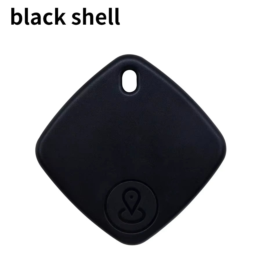 Smart Mini GPS Tracker for Kids, Pets & Cars - Apple Find My Compatible, Bluetooth Anti-Lost Device with Alarm Reminder