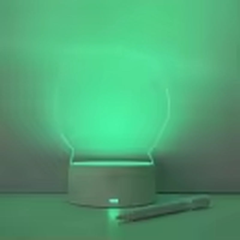 LED Night Light Message Board with Pen – USB Powered Decorative Night Lamp – Perfect Gift for Kids and Girlfriends