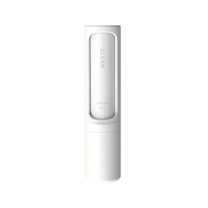 2-in-1 Reusable Pet Hair Remover – Self-Cleaning Lint Brush for Dog & Cat Fur, Dust & Hair Removal – Portable & Effective