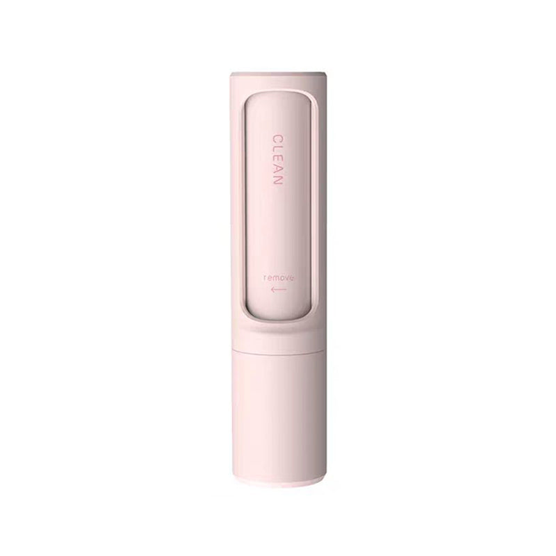2-in-1 Reusable Pet Hair Remover – Self-Cleaning Lint Brush for Dog & Cat Fur, Dust & Hair Removal – Portable & Effective