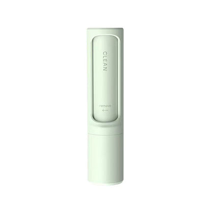 2-in-1 Reusable Pet Hair Remover – Self-Cleaning Lint Brush for Dog & Cat Fur, Dust & Hair Removal – Portable & Effective
